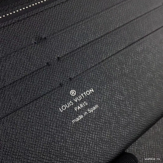 WIS supreme wallet Vuitton pocket Louis 0811